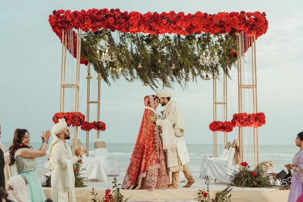 Indian Wedding Event in Hua Hin at Aviyana Hua Hin Hotel