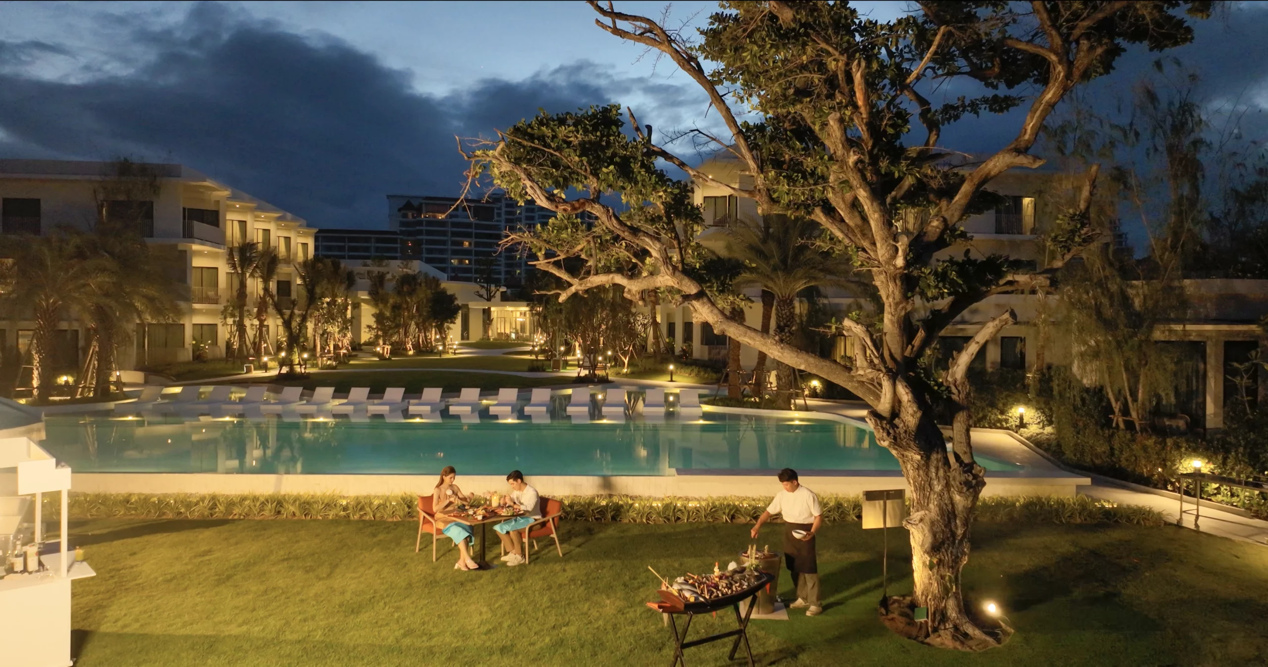 Atmosphere at Aviyana Hua Hin