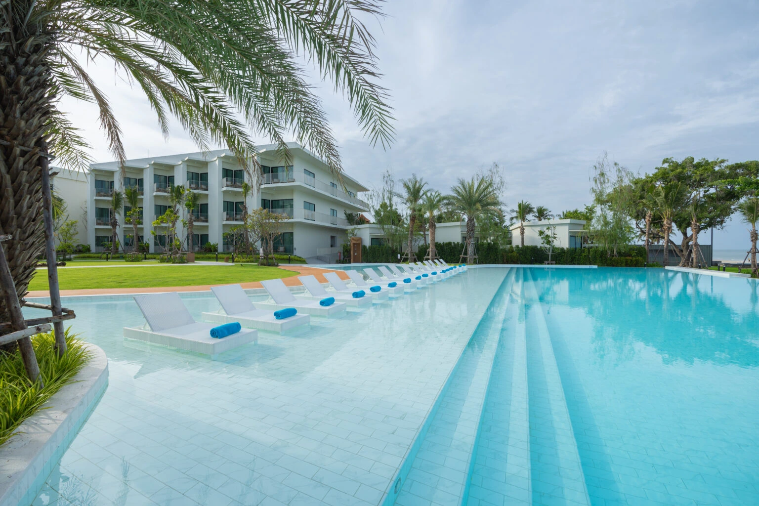 Swimming Pool At Aviyana Hua Hin.WebP