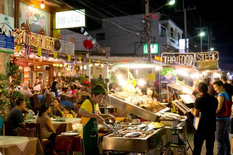 Hua Hin Night Markets